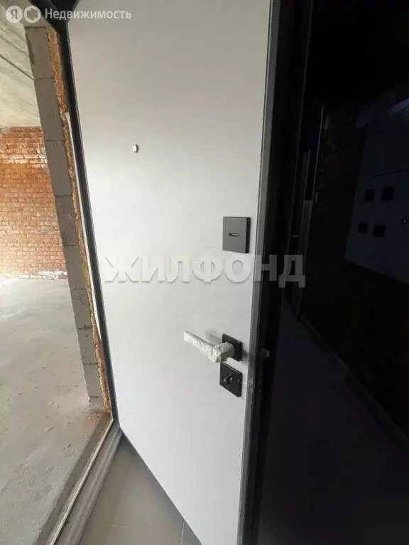 Квартира-студия: посёлок Садовый, Спортивная улица, 36 (32 м) - Фото 1