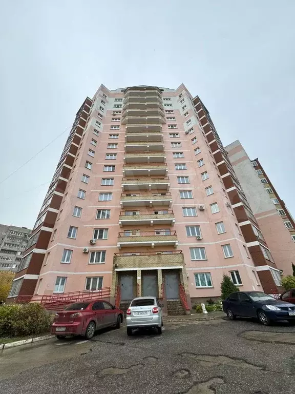 1-к. квартира, 34,8 м, 13/15 эт. - Фото 0