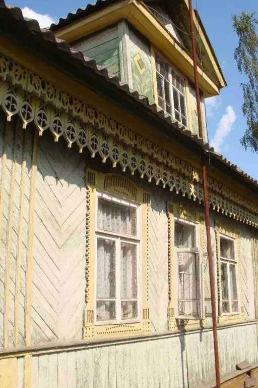Дом в Тверская область, Ржевский муниципальный округ, д. Верхний Бор  ... - Фото 2