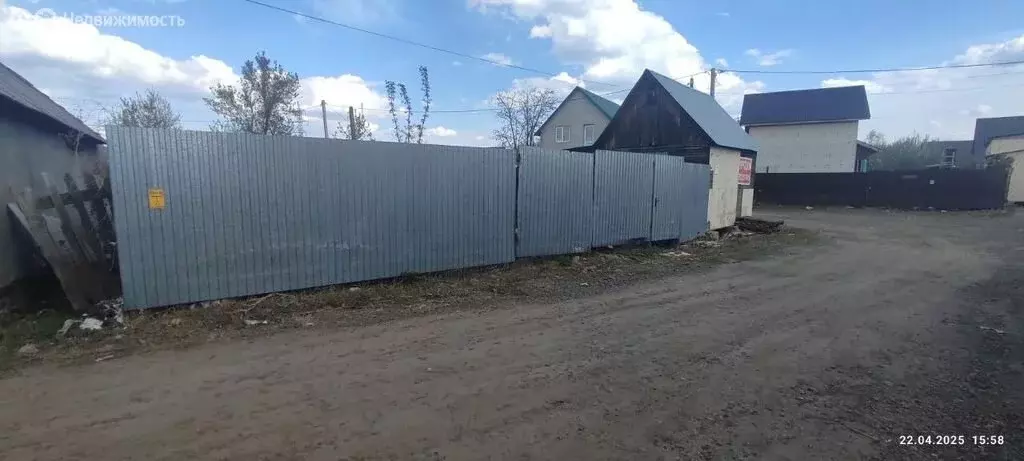 Дом в Оренбург, СНТ Берёзка, Садовая улица, 47А (16.2 м) - Фото 1