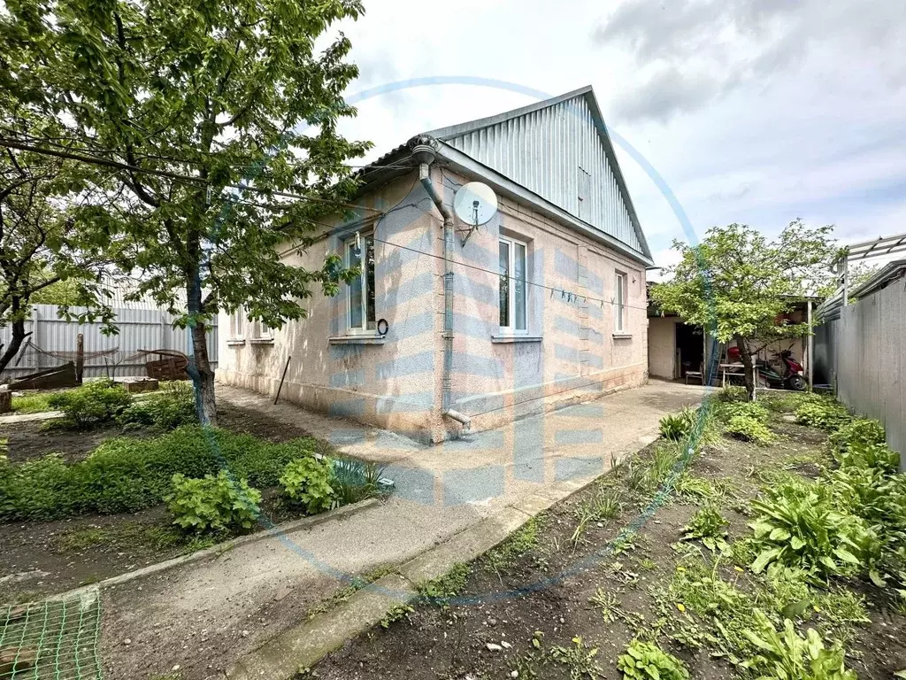 Дом в Ставропольский край, Ессентуки Подгорный пер. (182 м) - Фото 0