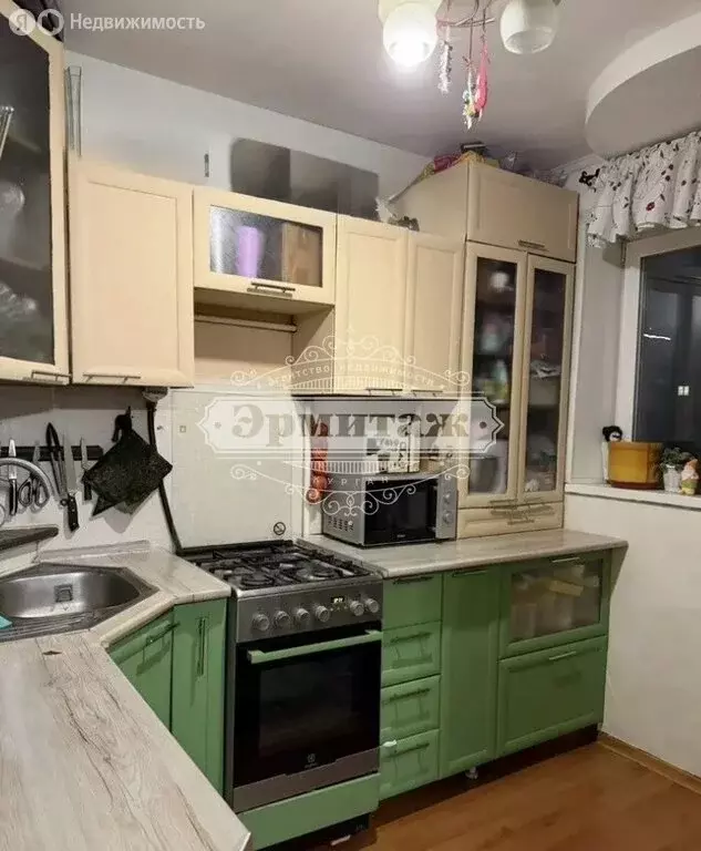4-комнатная квартира: Курган, Сибирская улица, 19 (89 м) - Фото 1