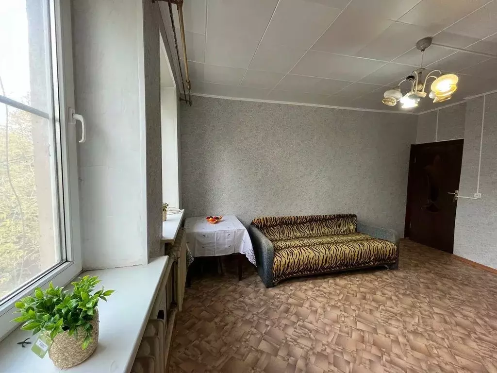 2-к кв. Московская область, Орехово-Зуево проезд 1-й Луговой, 10 (43.8 ... - Фото 1