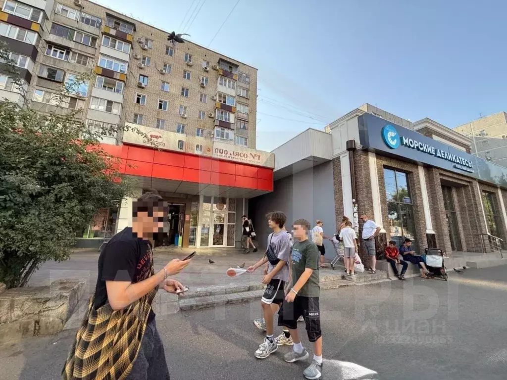 Помещение свободного назначения в Краснодарский край, Краснодар ул. ... - Фото 1