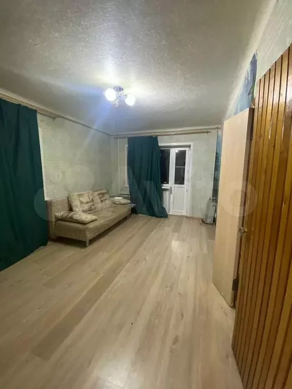 1-к. квартира, 32 м, 3/5 эт. - Фото 0