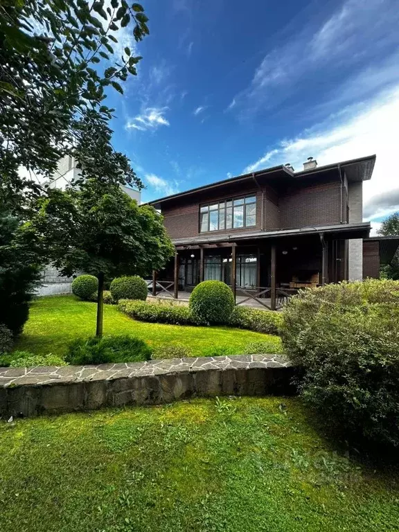 Дом в Московская область, Красногорск городской округ, д. Глухово, ... - Фото 2