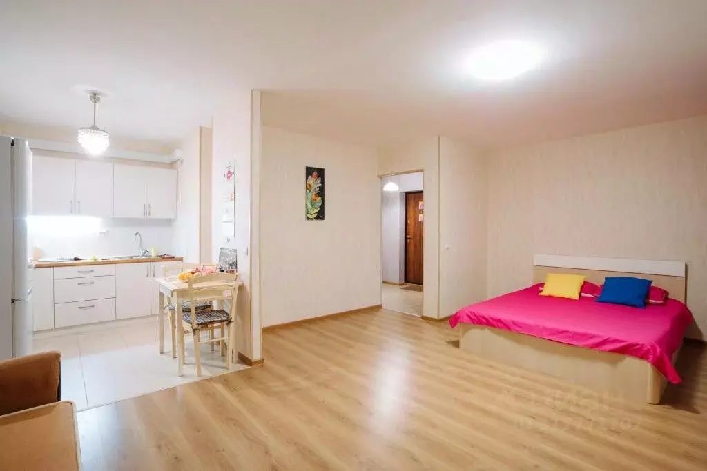 Комната Карелия, Петрозаводск ул. Софьи Ковалевской, 16 (10.0 м) - Фото 1