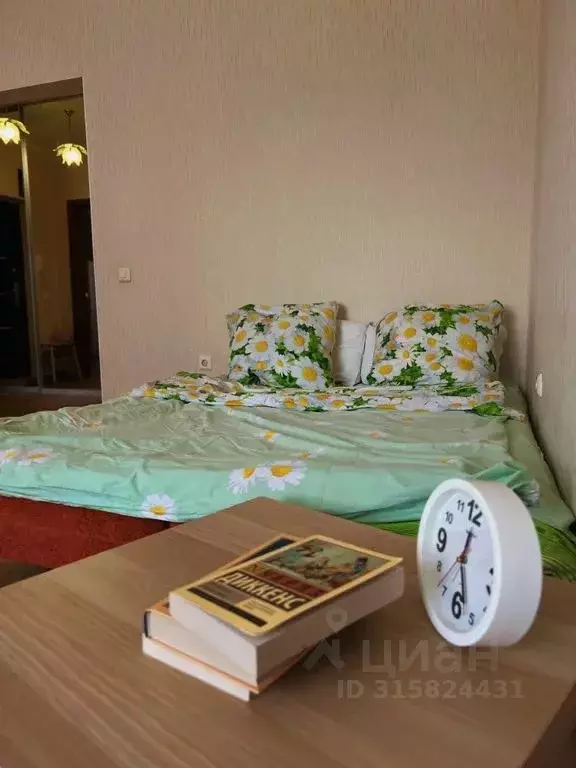 1-к кв. Татарстан, Казань ул. Сибгата Хакима, 33 (48.0 м) - Фото 1