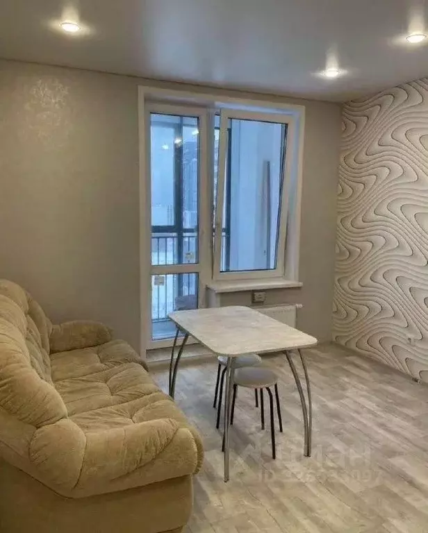 1-к кв. Тюменская область, Тюмень ул. Константина Посьета, 6 (38.0 м) - Фото 2