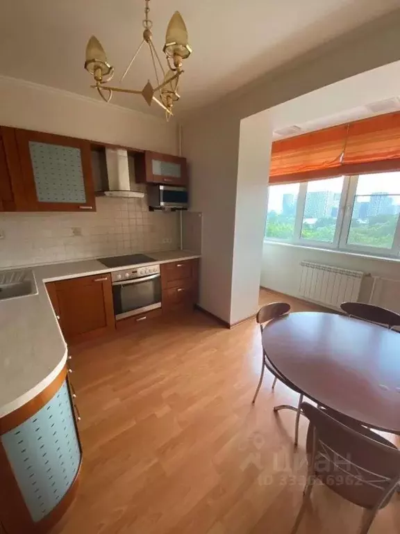 2-к кв. Москва ул. Вересаева, 16 (62.0 м) - Фото 1