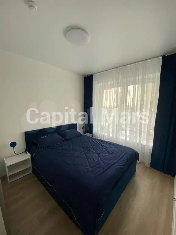 1-к. квартира, 35 м, 5/23 эт. - Фото 0