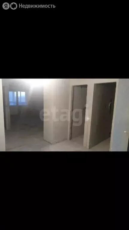 2-комнатная квартира: Томск, Киевская улица, 1 (56.4 м) - Фото 2