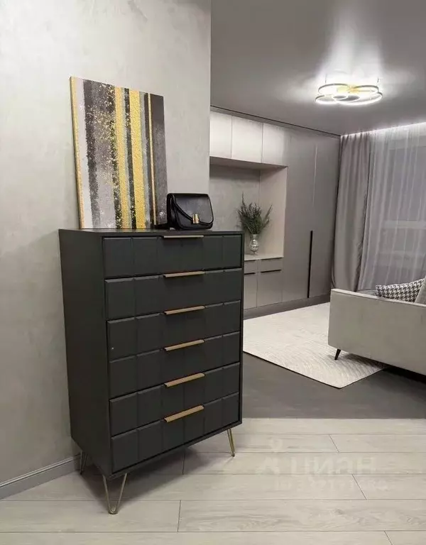 1-к кв. Москва 6-я Радиальная ул., 7/1к2 (46.0 м) - Фото 2
