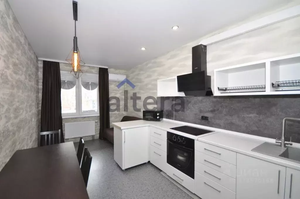 1-к кв. Татарстан, Лаишевский район, Столбищенское с/пос, с. Усады ул. ... - Фото 1