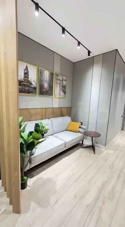 Квартира-студия, 40,9 м, 14/18 эт. - Фото 1