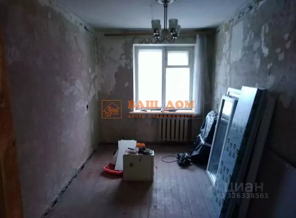 2-к кв. Тульская область, Тула ул. Плеханова, 142 (44.0 м) - Фото 1