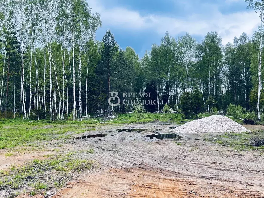 Участок в Владимирская область, Судогодский муниципальный округ, д. ... - Фото 2