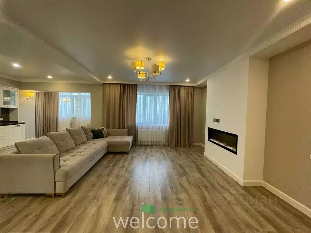 3-к кв. Ставропольский край, Ставрополь ул. 50 лет ВЛКСМ, 53/4 (99.0 ... - Фото 2