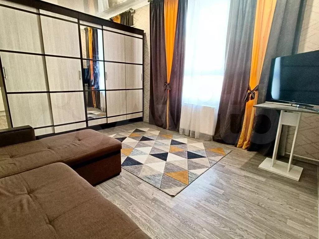 1-к. квартира, 40 м, 4/12 эт. - Фото 0