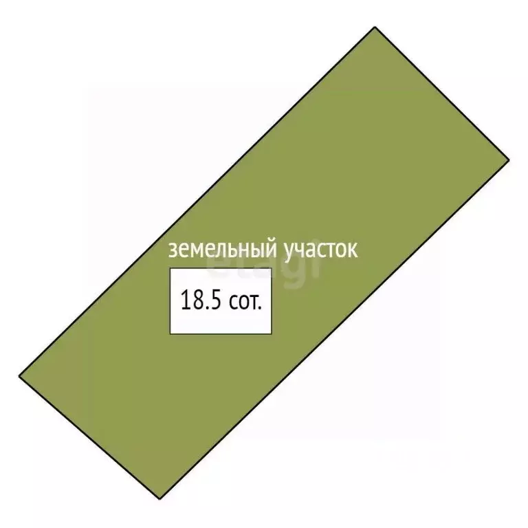 Дом в Владимирская область, Муром д. Зарослово, ул. Старая линия, 13 ... - Фото 1