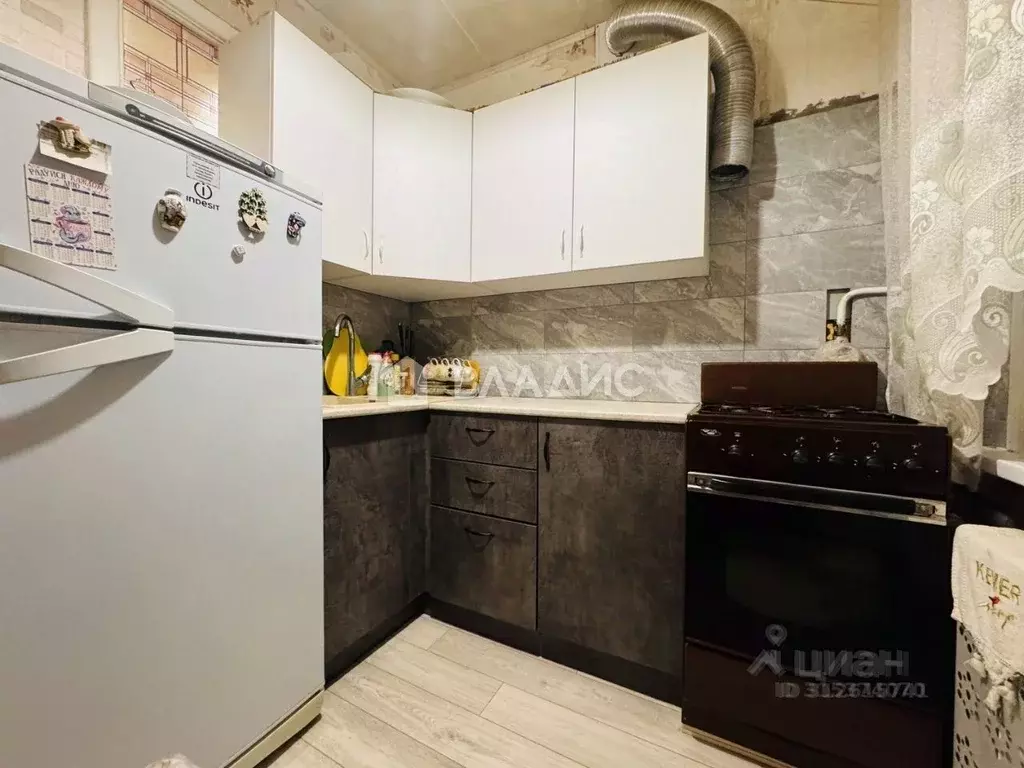 2-к кв. Волгоградская область, Волгоград Льговская ул., 2 (39.8 м) - Фото 0
