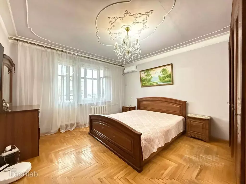 3-к кв. Кабардино-Балкария, Нальчик Эльбрусская ул. (69.0 м) - Фото 1