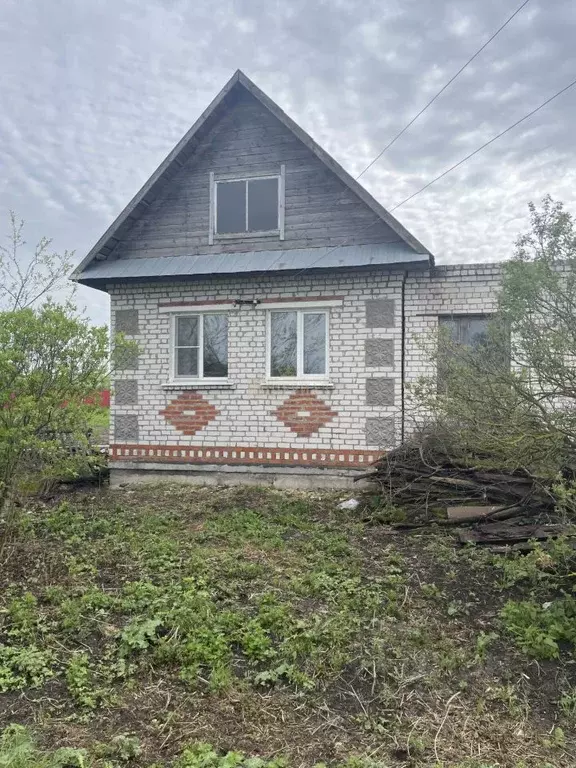 Дом в Марий Эл, Йошкар-Ола городской округ, д. Игнатьево 6 (34 м) - Фото 2