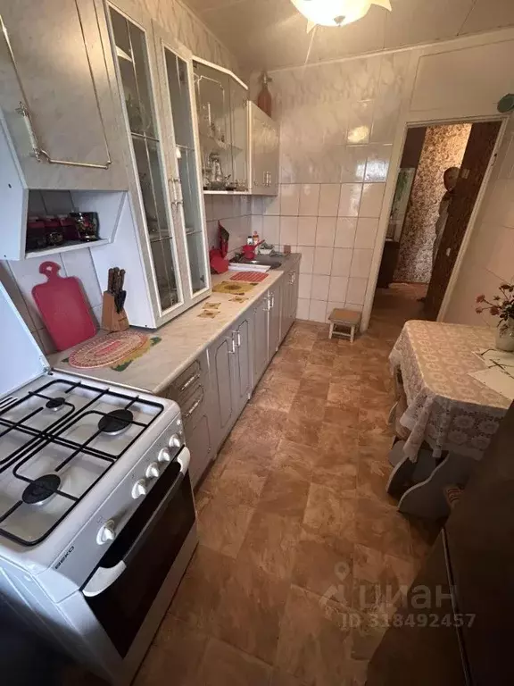 3-к кв. Курская область, Курск ул. Менделеева, 67А (60.1 м) - Фото 0