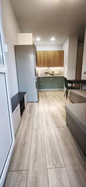 3-к кв. Краснодарский край, Краснодар ул. Ивана Беличенко, 103 (65.0 ... - Фото 2