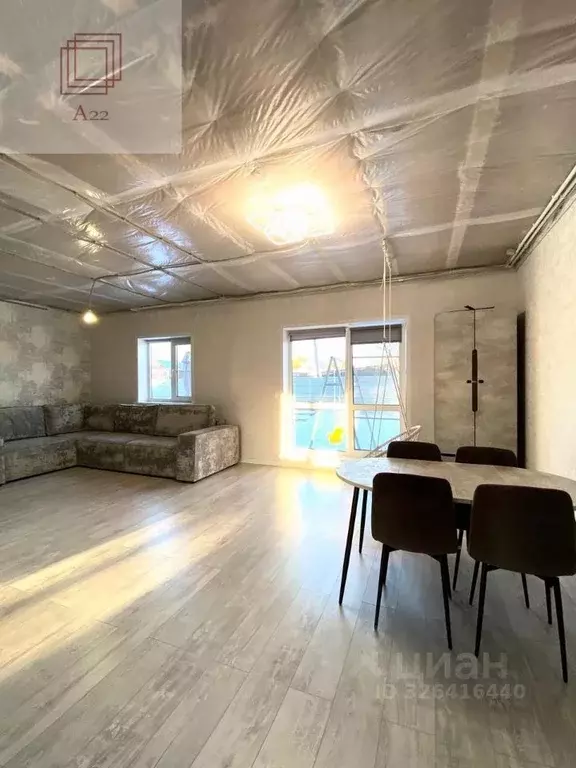 Коттедж в Алтайский край, Барнаул городской округ, пос. Центральный ... - Фото 1