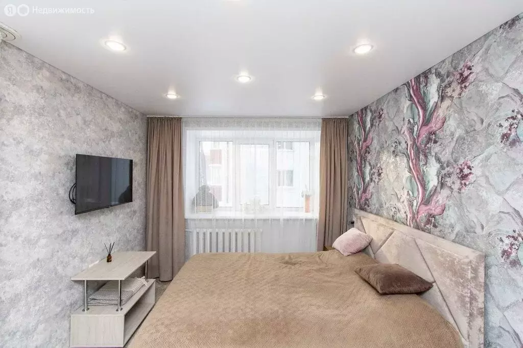 1-комнатная квартира: Тюмень, улица Энергетиков, 52 (29.7 м) - Фото 2