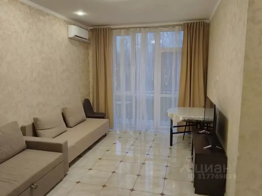 2-к кв. Краснодарский край, Анапа муниципальный округ, с. Сукко ул. ... - Фото 1