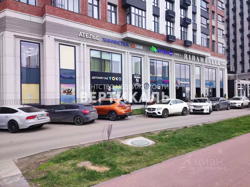 Помещение свободного назначения в Москва Шелепихинская наб., 34к1зд4 ... - Фото 1