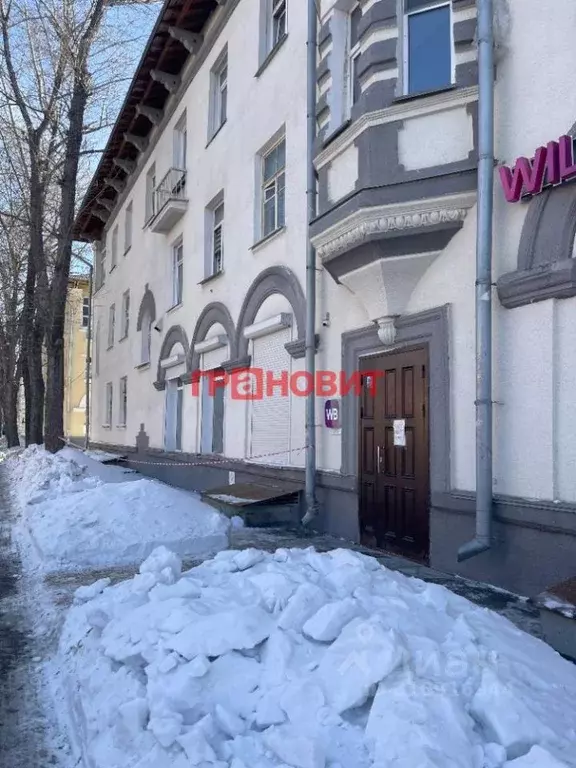 Помещение свободного назначения в Новосибирская область, Новосибирск ... - Фото 0