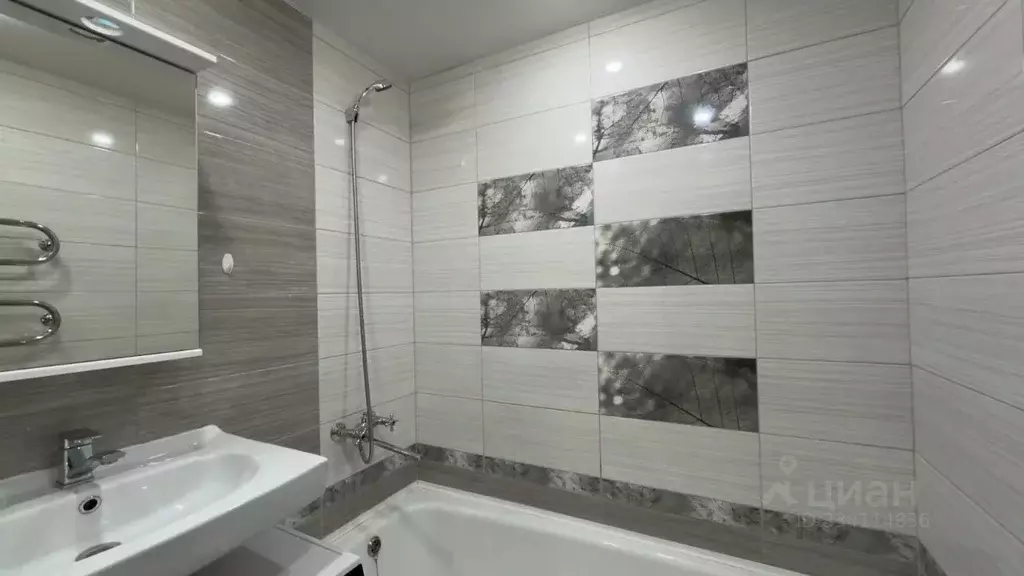 1-к кв. Иркутская область, Ангарск 17А мкр, 22 (35.2 м) - Фото 1