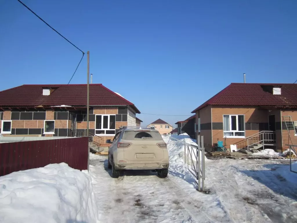 Дом в Пермский край, Краснокамск Конец-Бор мкр,  (105 м) - Фото 1