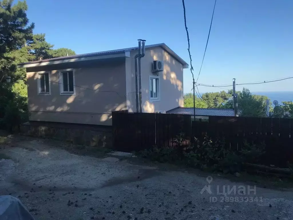 Дом в Крым, Ялта муниципальный округ, Восход пгт ул. Горная, 24Б (160 ... - Фото 1