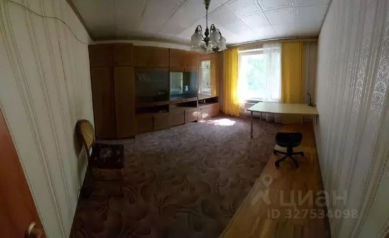 2-к кв. Москва Рязанский просп., 95К1 (39.0 м) - Фото 1