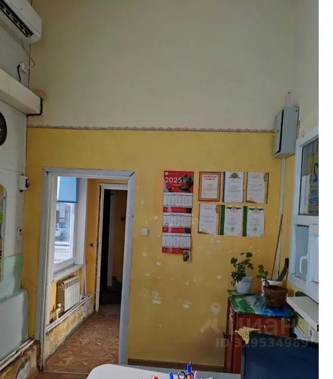 Помещение свободного назначения в Новосибирская область, Колывань рп ... - Фото 2