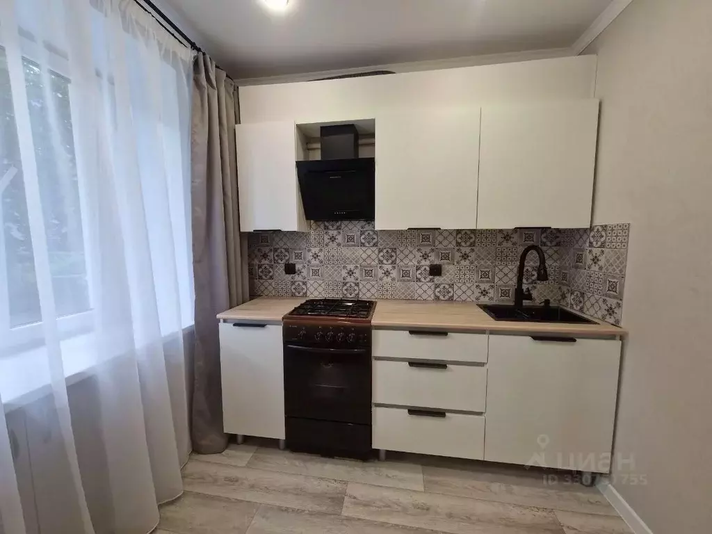 1-к кв. Липецкая область, Елец ул. Орджоникидзе, 10 (31.2 м) - Фото 1