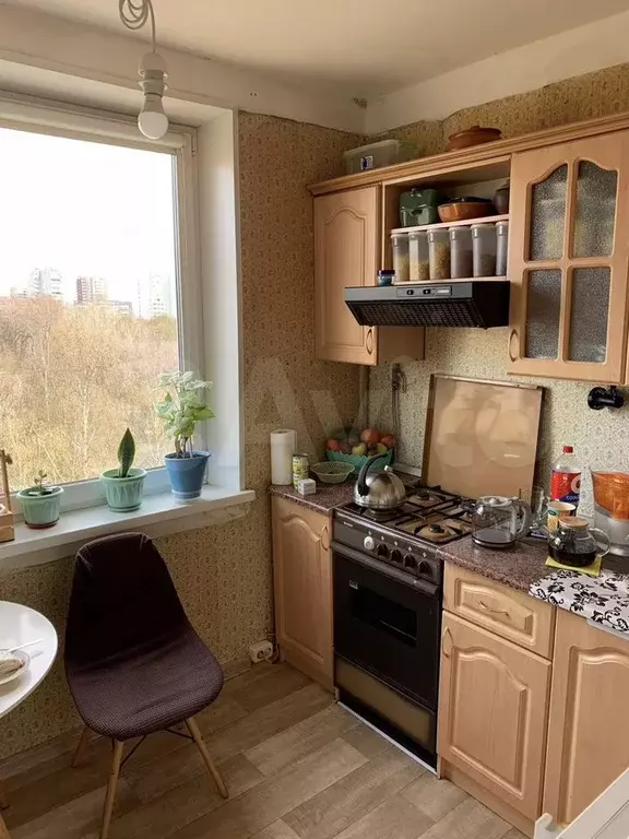 1-к. квартира, 33 м, 9/9 эт. - Фото 1