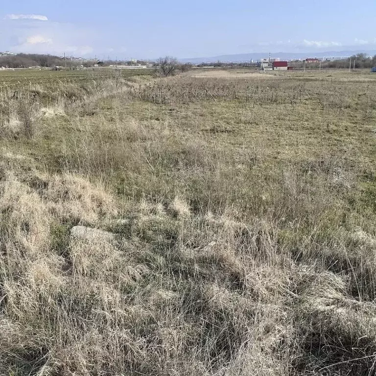 Участок в Краснодарский край, Анапа проезд Гостевой (4.7 сот.) - Фото 1