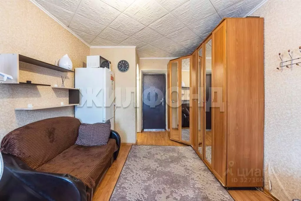 Комната Хабаровский край, Хабаровск ул. Кубяка, 17 (17.0 м) - Фото 2
