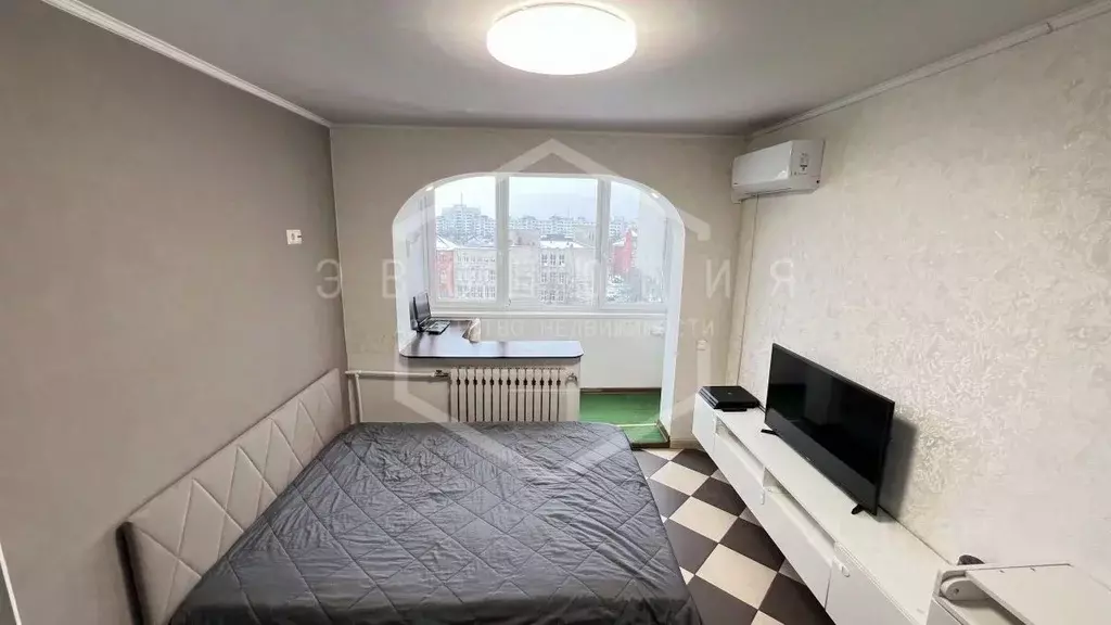 1-к кв. Калининградская область, Калининград ул. 9 Апреля, 10 (32.7 м) - Фото 1