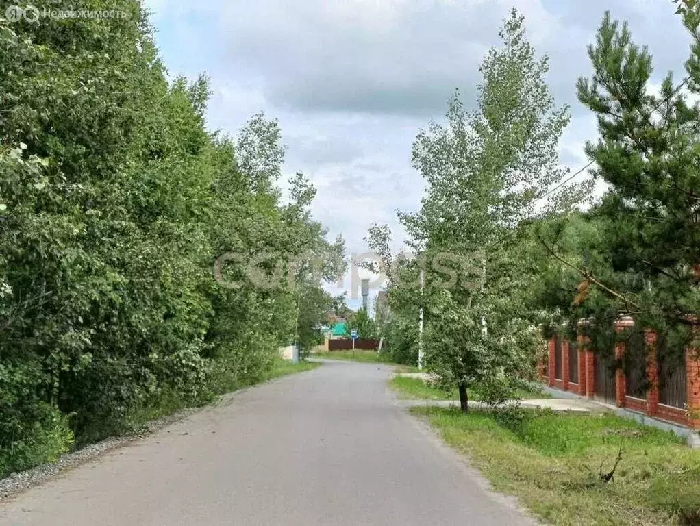 Участок в Тюменский район, село Мальково (12.5 м) - Фото 0