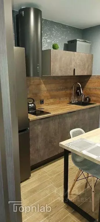 Студия Ленинградская область, Мурино Всеволожский район, ул. Шоссе в ... - Фото 1