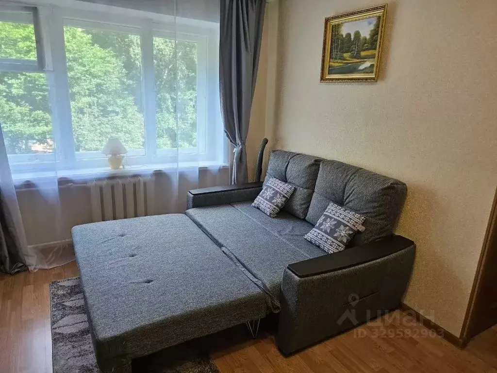 1-к кв. Московская область, Мытищи Олимпийский просп., 19к2 (40.0 м) - Фото 2