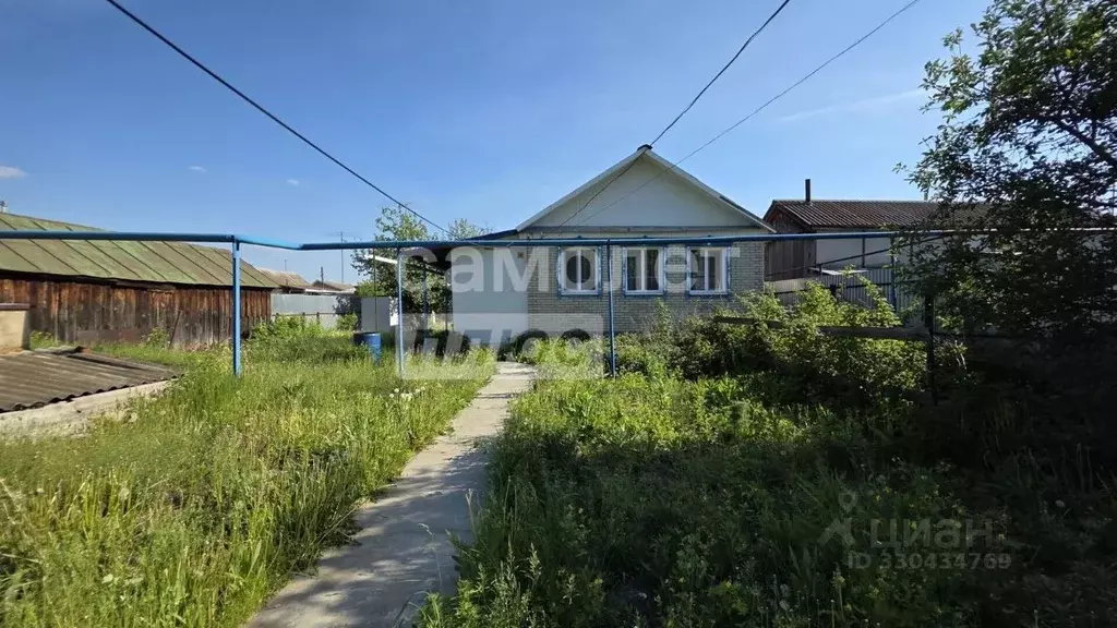 Дом в Пензенская область, Кузнецк Заводская ул., 134А (62 м) - Фото 1