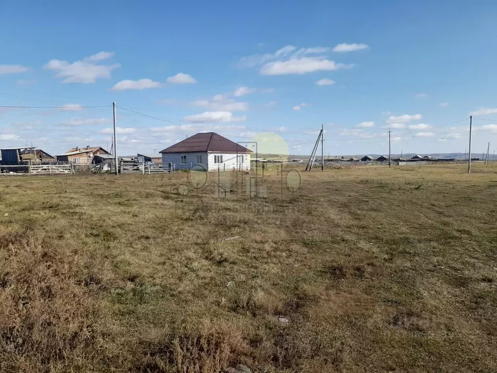 Участок в Иркутская область, Эхирит-Булагатский район, Кулункунское ... - Фото 1