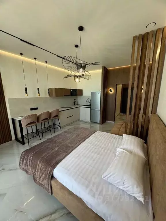 Студия Крым, Евпатория ул. Симферопольская, 2Х (40.0 м) - Фото 0